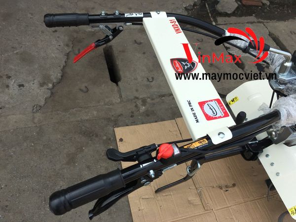 Máy Xới Đất Chạy Xăng Vinafarm VNXD S1