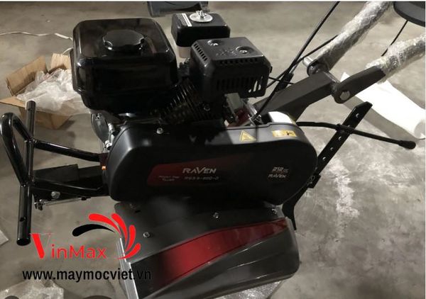 Máy Xới Đất Chạy Xăng 3.6Kw Raven RG3.6-100Q-Z