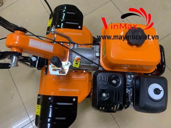 Máy xới đất chạy xăng Hwasdan HD170 7hp