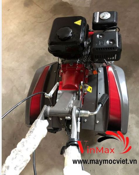 Máy Xới Đất Chạy Xăng 3.6Kw Raven RG3.6-100Q-Z