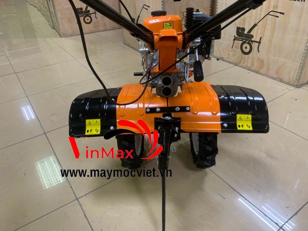 Máy xới đất chạy xăng Hwasdan HD170 7hp
