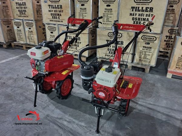 Máy xới đất Oshima XDX-R 7.0HP