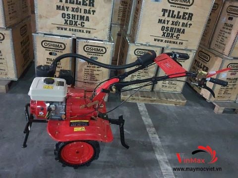 Máy xới đất Oshima XDX-R 7.0HP