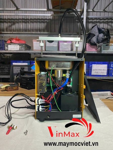 Máy Vệ Sinh Và Kiểm Tra Kim Phun Xăng Xe Máy CT150 Autool