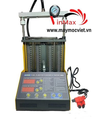 Máy Vệ Sinh Và Kiểm Tra Kim Phun Xăng Xe Máy CT150 Autool