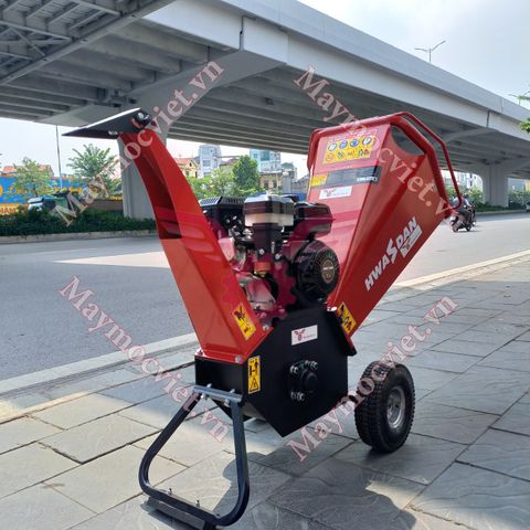 Máy băm cành cây động cơ 4 thì MBC7HP