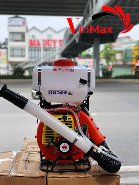 Máy phun  3 chức năng Mitsubishi WB18