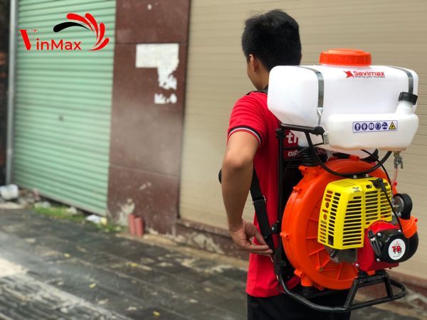 Máy phun  3 chức năng Mitsubishi WB18