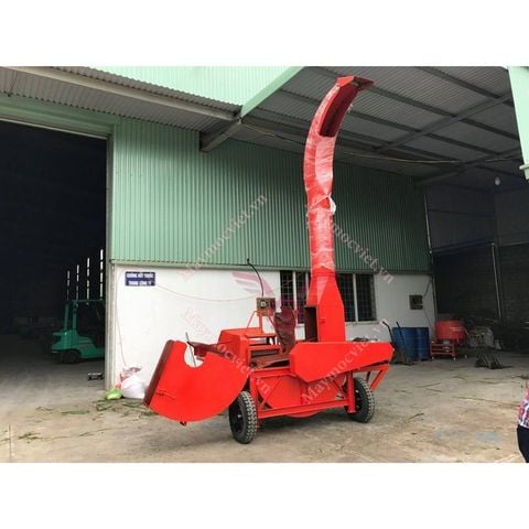 MÁY BĂM CỎ CÔNG NGHIỆP ĐA NĂNG BVM15