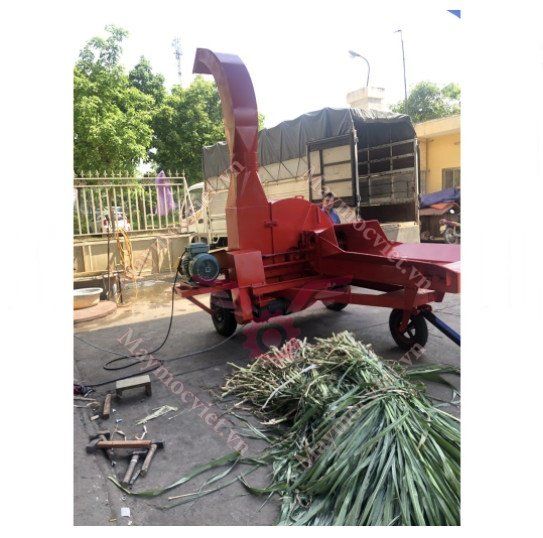 MÁY BĂM CỎ CÔNG NGHIỆP ĐA NĂNG BVM15