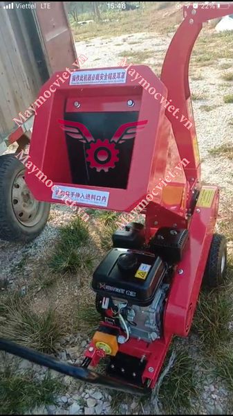 Máy băm cây 4 thì Sumo MT70