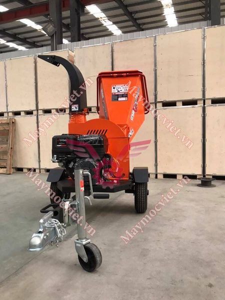 Máy băm cành LONCIN MT 65