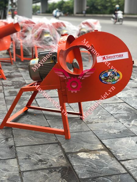 Máy băm nhuyễn cây chuối, cỏ cho gia súc, gia cầm MP1500