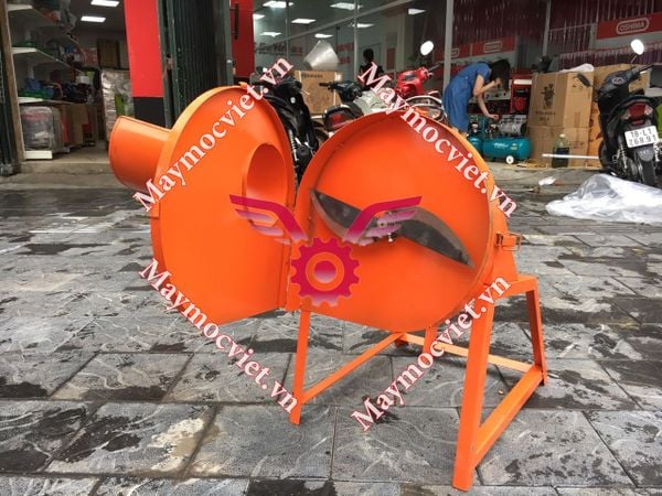 Máy băm nhuyễn cây chuối, cỏ cho gia súc, gia cầm MP1500