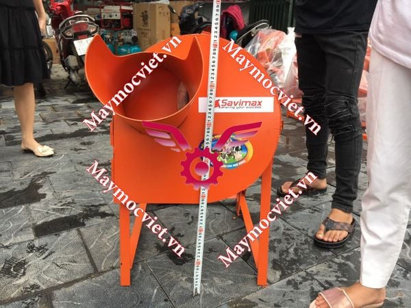 Máy băm nhuyễn cây chuối, cỏ cho gia súc, gia cầm MP1500