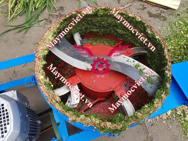 Máy băm chuối đa năng Vinmax BC261