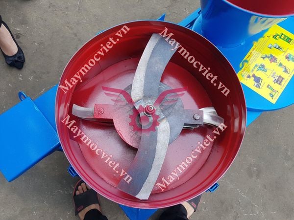 Máy băm chuối đa năng Vinmax BC261