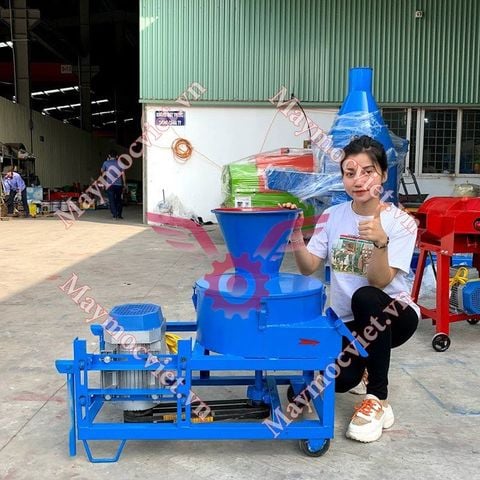 Máy băm chuối đa năng Vinmax BC261