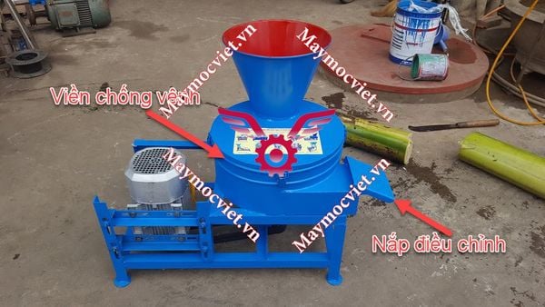 Máy băm chuối đa năng Vinmax BC261