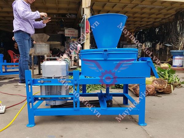 Máy băm chuối đa năng Vinmax BC261