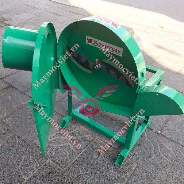 Máy thái chuối thô thế hệ mới cửa ngang SAVI15CN
