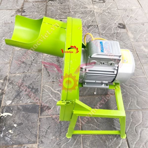 Máy băm nhuyễn cây chuối Savi 2021