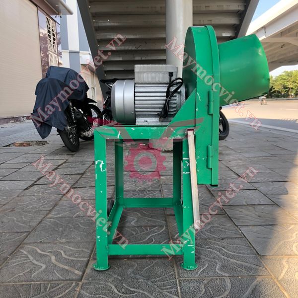 Máy thái chuối thô thế hệ mới cửa ngang SAVI15CN