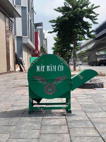 Máy thái chuối, băm cỏ voi đa năng công suất 2.2kw MBT2200