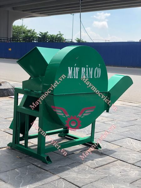 Máy thái chuối, băm cỏ voi đa năng công suất 2.2kw MBT2200