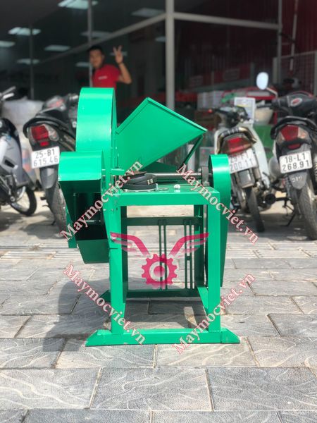 Máy thái chuối, băm cỏ voi đa năng công suất 2.2kw MBT2200