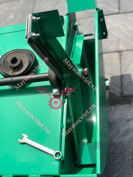 Máy thái chuối, băm cỏ voi đa năng công suất 2.2kw MBT2200