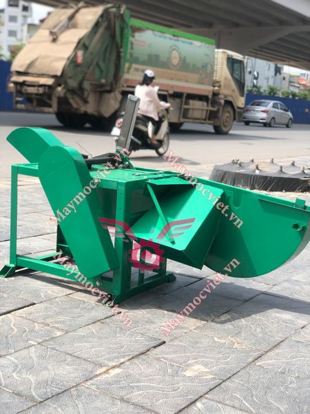 Máy thái chuối, băm cỏ voi đa năng công suất 2.2kw MBT2200