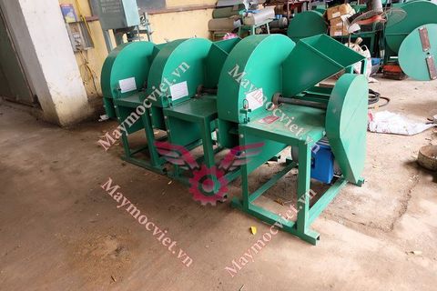 Máy thái chuối, băm cỏ voi đa năng công suất 2.2kw MBT2200