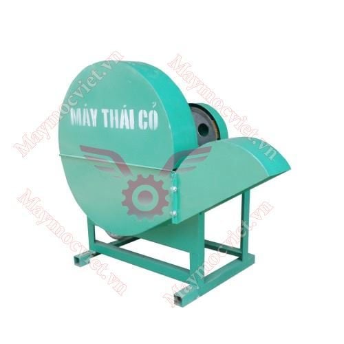 Máy thái chuối, băm cỏ voi đa năng công suất 2.2kw MBT2200
