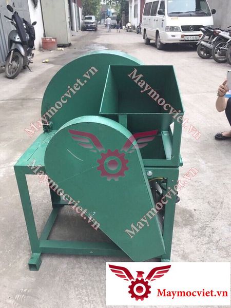 Máy thái chuối, băm cỏ voi đa năng công suất 2.2kw MBT2200