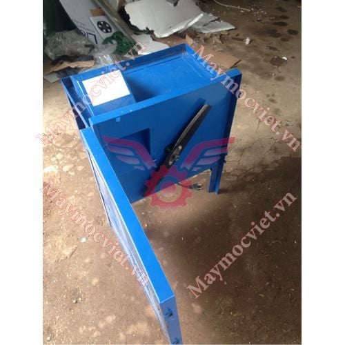 Máy Băm Cỏ Vuông Động Cơ 0.75kw VN750