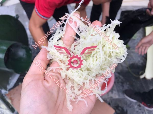 Máy băm chuối, nghiền ngô đa năng SAVI BN215