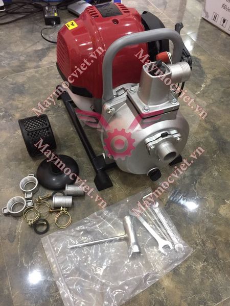 MÁY BƠM NƯỚC CHẠY XĂNG HONDA GX35 XÁCH TAY BN-GX35 THÁI