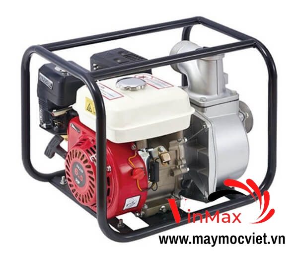 Máy bơm nước chạy xăng BGAS BGA2020
