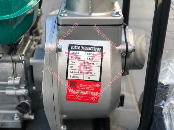 Máy Bơm Nước Oshima OS 30