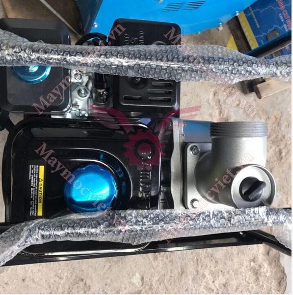 MÁY BƠM NƯỚC CHẠY XĂNG KAMASTSU KM50 (BƠM KHUNG)