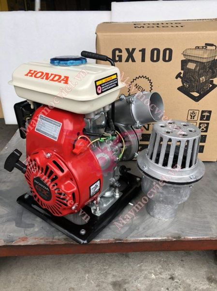 Máy bơm nước Honda GX100