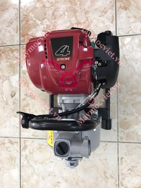 MÁY BƠM NƯỚC CHẠY XĂNG HONDA GX35 XÁCH TAY BN-GX35 THÁI