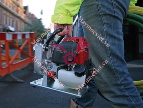 Máy bơm nước Honda WX10T D1 xách tay