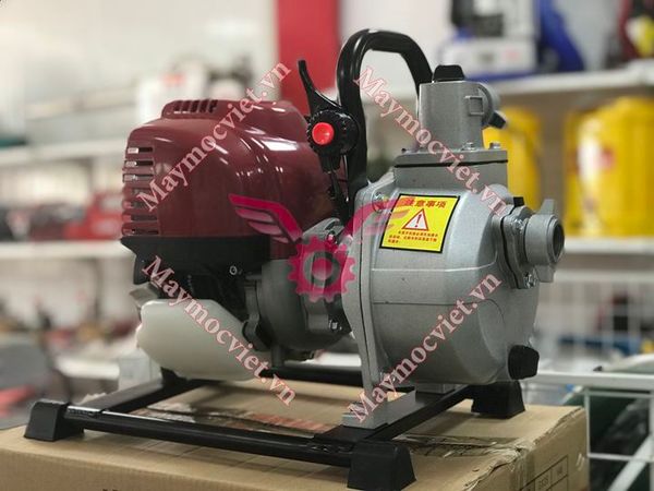MÁY BƠM NƯỚC CHẠY XĂNG GX35 XÁCH TAY BN-GX35