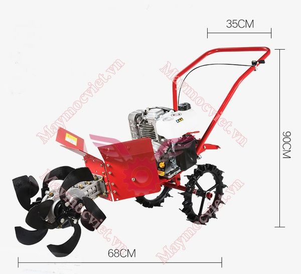Máy Đào Bồn Oshima MDB-75