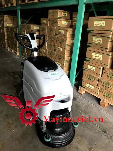 MÁY CHÀ SÀN LIÊN HỢP HICLEAN HC 500