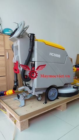 Máy chà sàn liên hợp Hiclean HC500B