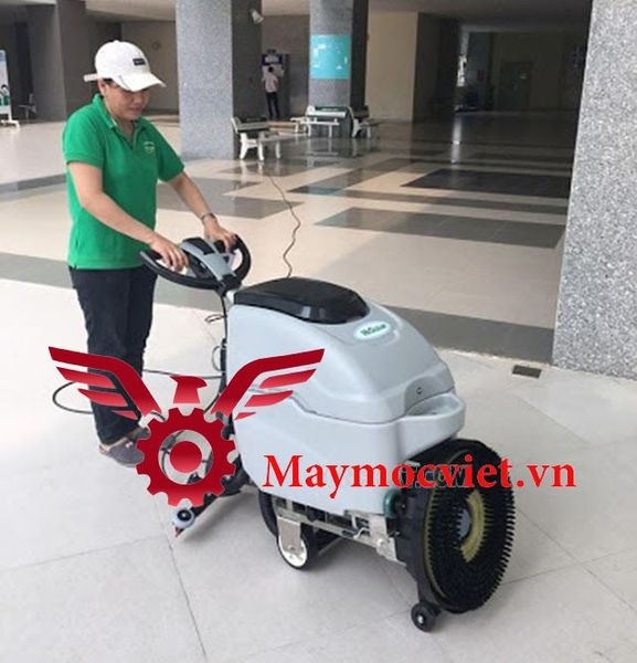 MÁY CHÀ SÀN LIÊN HỢP HICLEAN HC 500