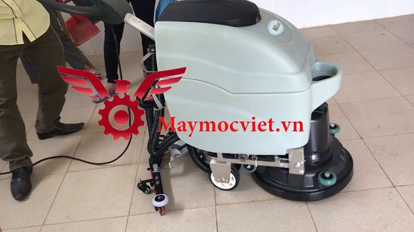 MÁY CHÀ SÀN LIÊN HỢP HICLEAN HC 500